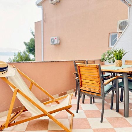 Apartmani Nikola บาชกาโวดา ภายนอก รูปภาพ