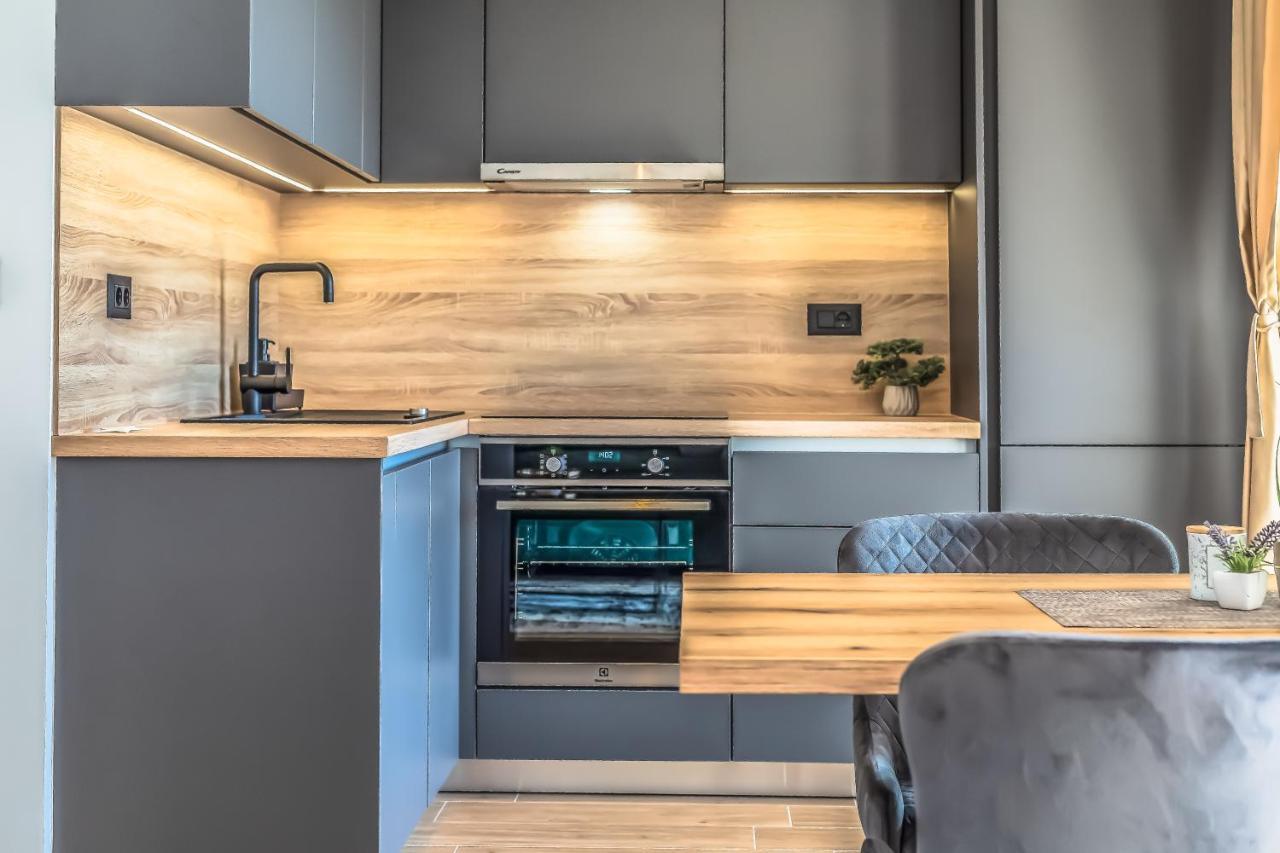 Apartmani Nikola บาชกาโวดา ภายนอก รูปภาพ