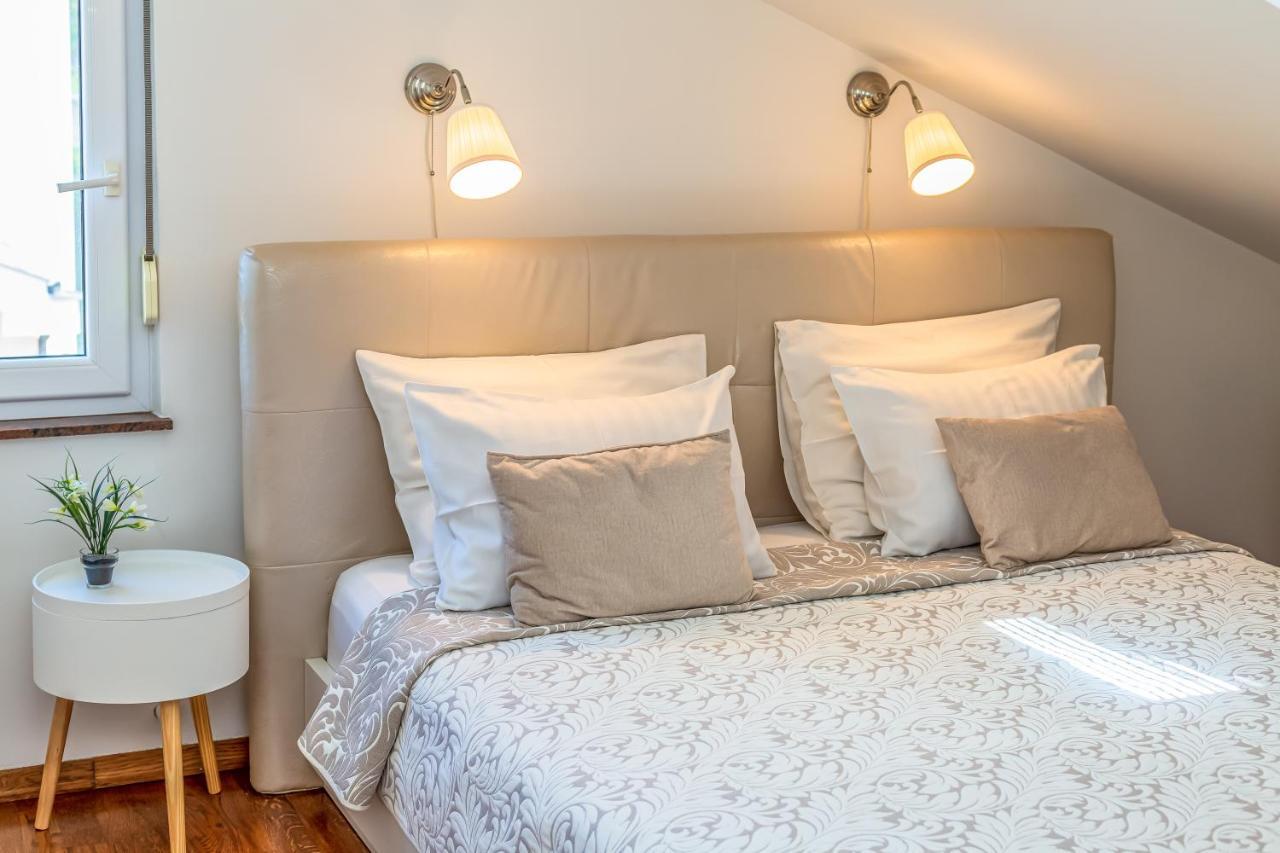 Apartmani Nikola บาชกาโวดา ภายนอก รูปภาพ