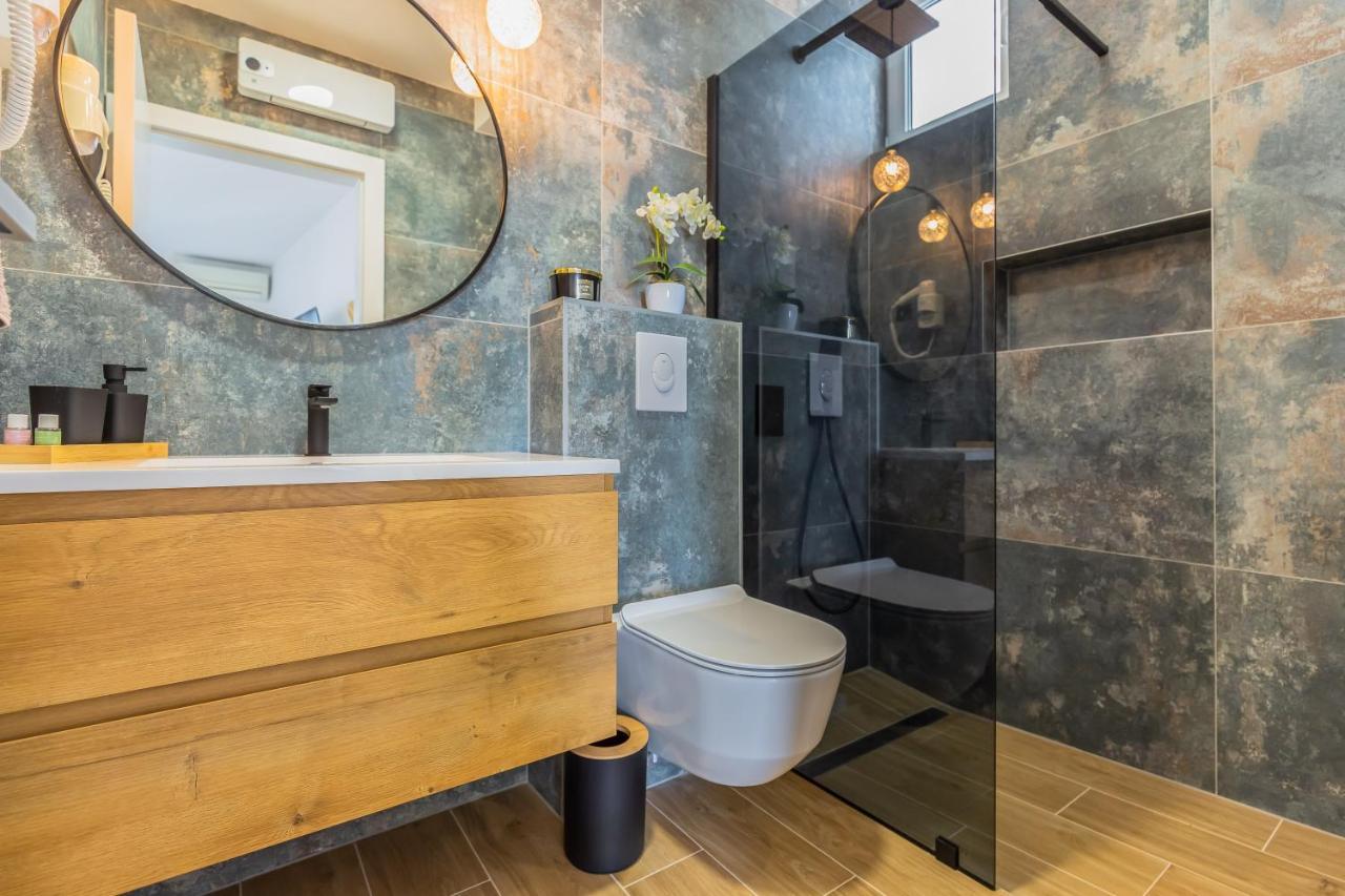 Apartmani Nikola บาชกาโวดา ภายนอก รูปภาพ