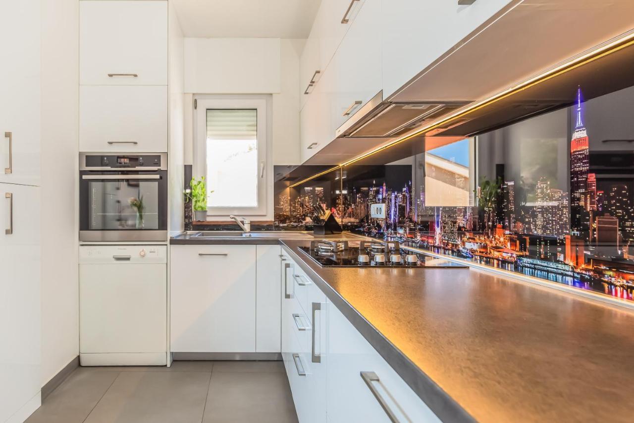 Apartmani Nikola บาชกาโวดา ภายนอก รูปภาพ