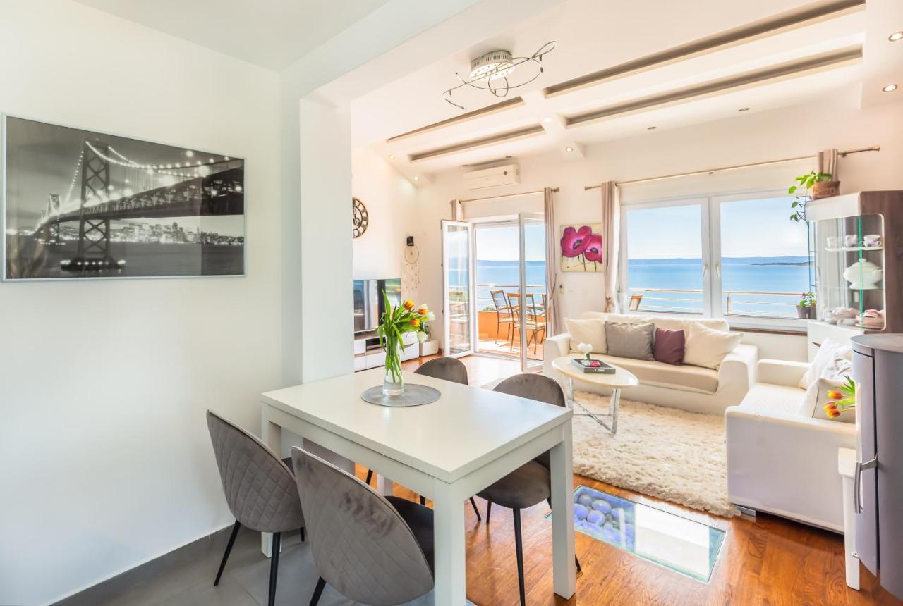 Apartmani Nikola บาชกาโวดา ภายนอก รูปภาพ