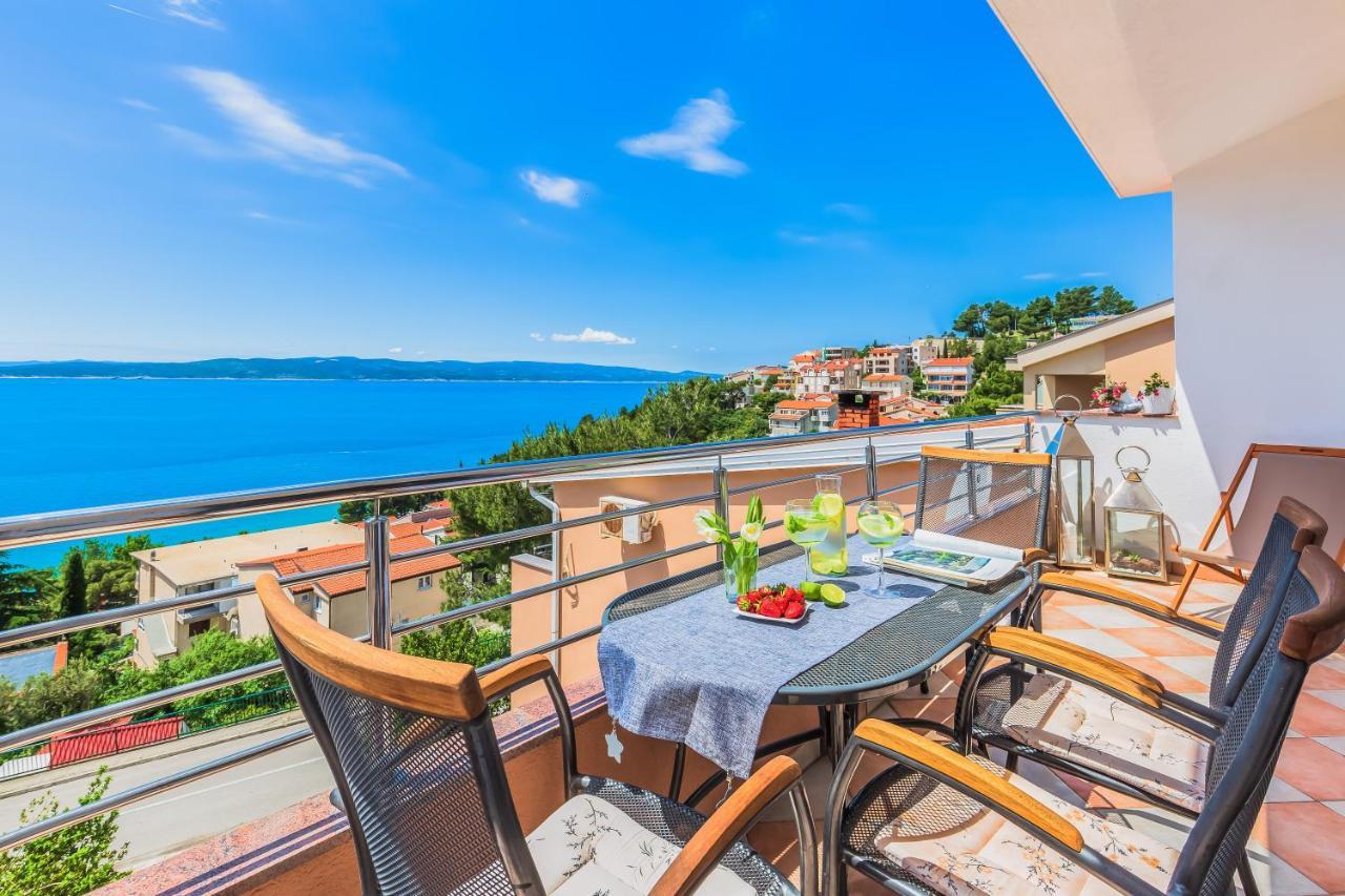Apartmani Nikola บาชกาโวดา ภายนอก รูปภาพ