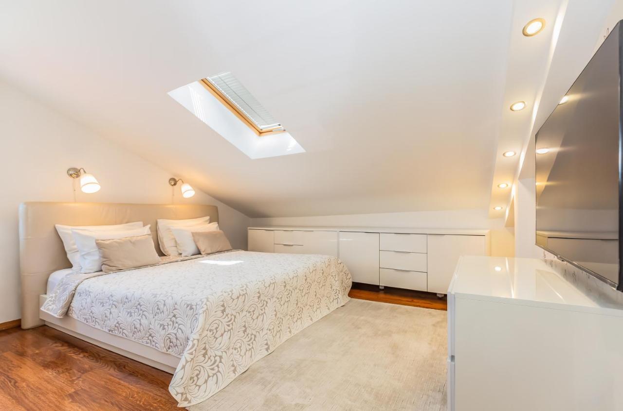 Apartmani Nikola บาชกาโวดา ภายนอก รูปภาพ