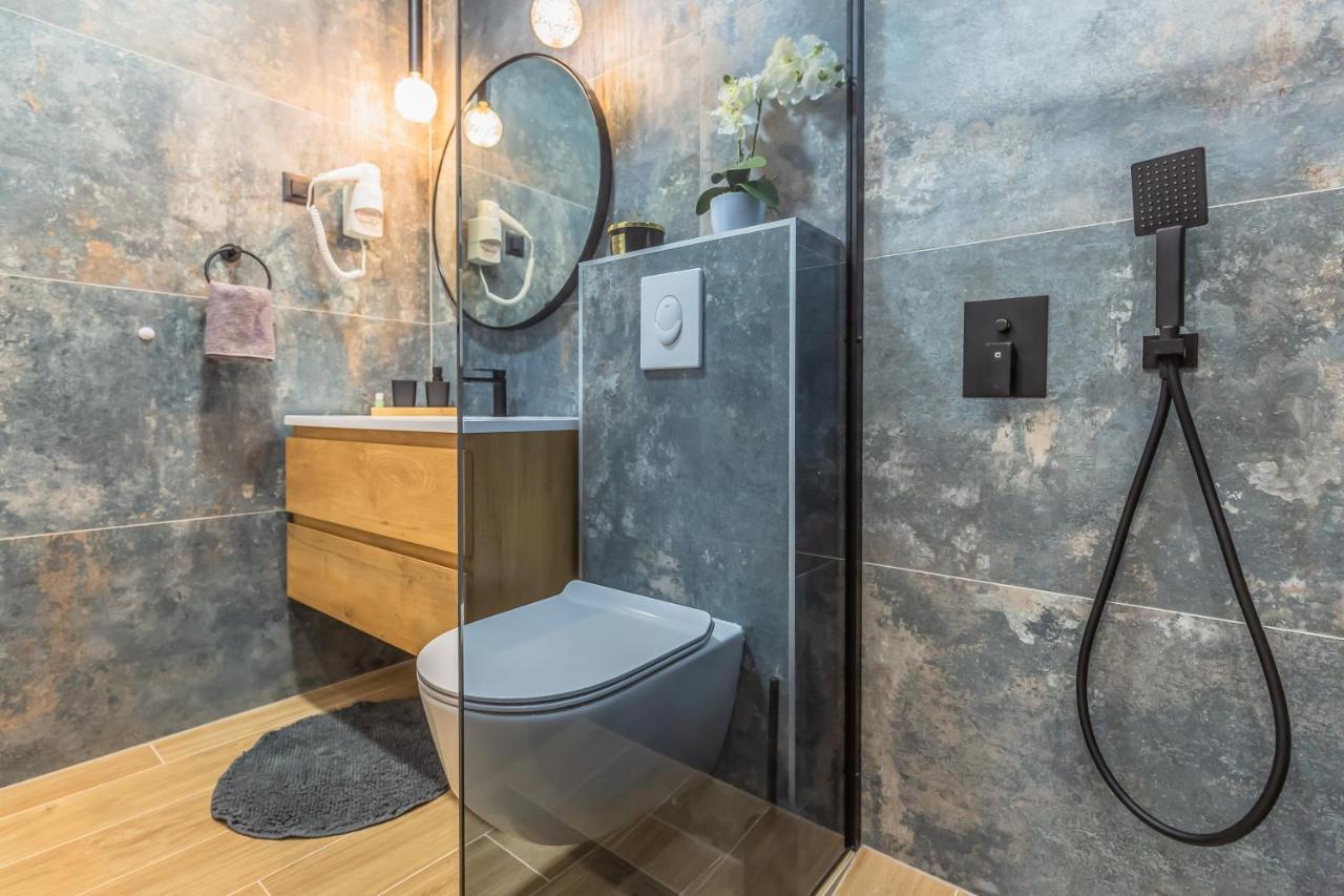 Apartmani Nikola บาชกาโวดา ภายนอก รูปภาพ