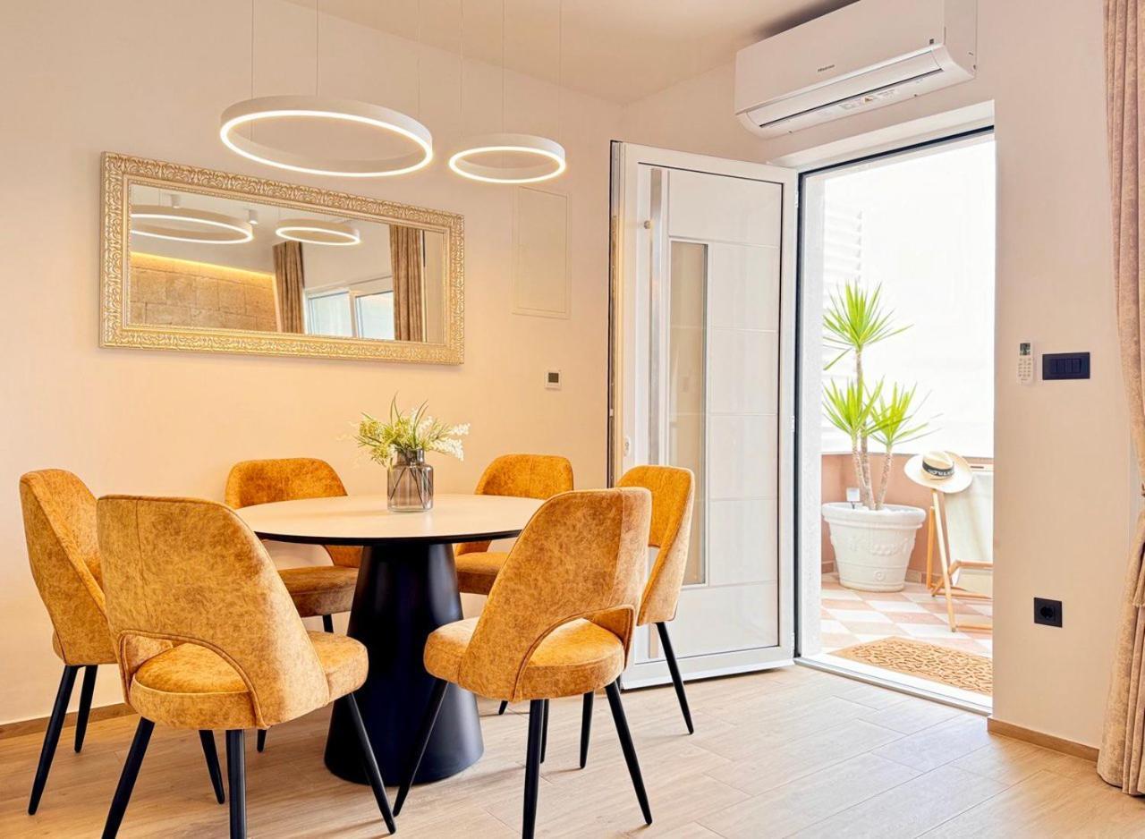 Apartmani Nikola บาชกาโวดา ภายนอก รูปภาพ