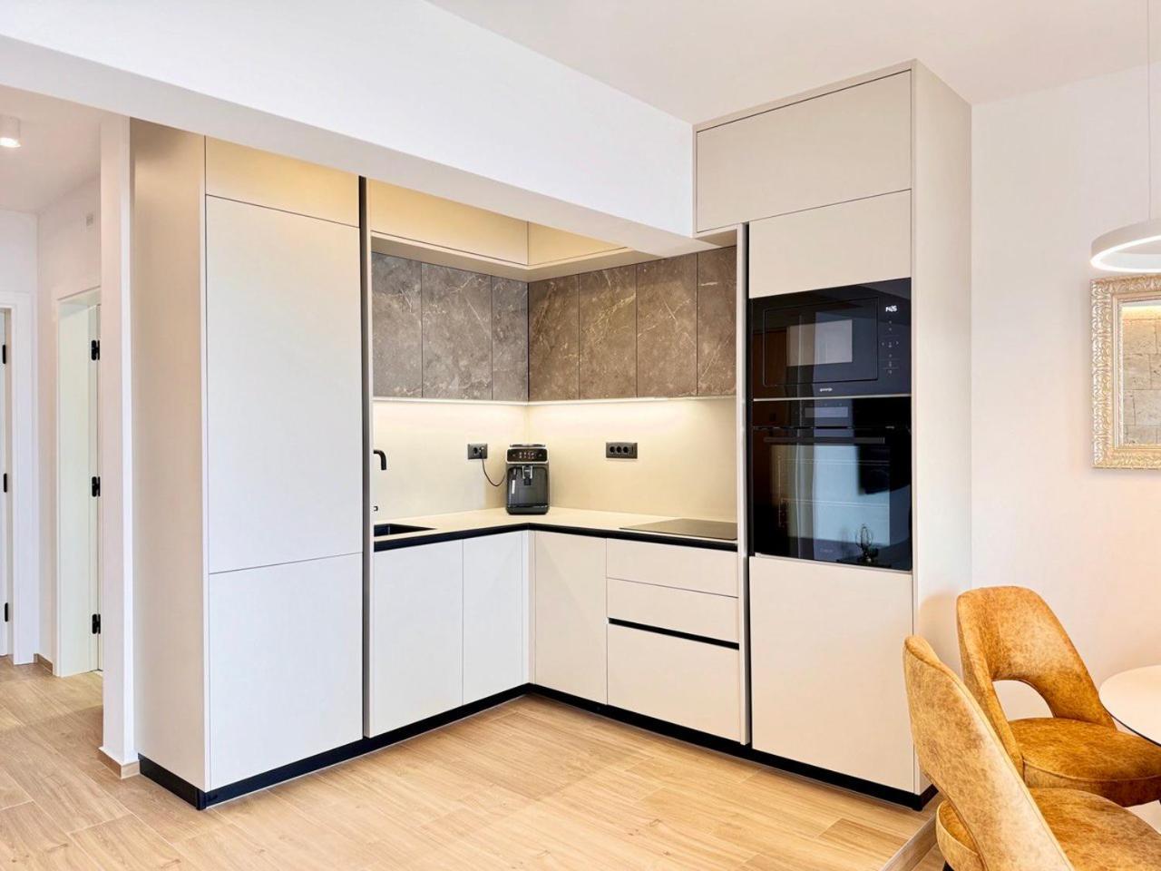 Apartmani Nikola บาชกาโวดา ภายนอก รูปภาพ